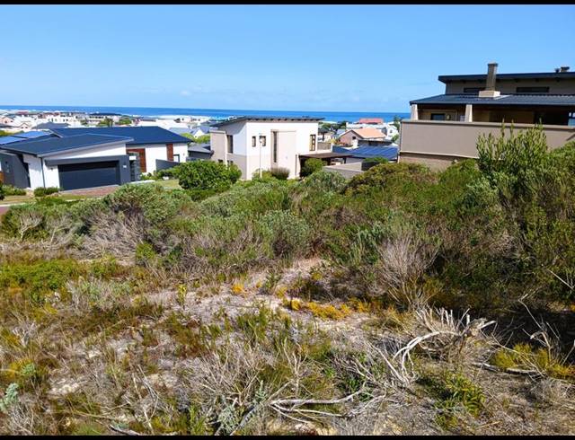 LAND FOR SALE IN STILBAAI EAST